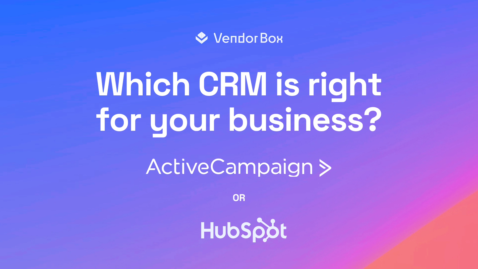 HubSpot vs ActiveCampaign: Which Marketing Automation Platform is Right for Your Business?