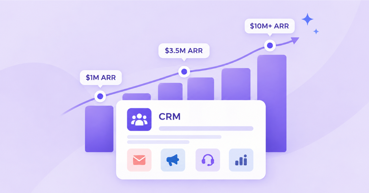 Why revenue isn't the deciding factor in CRM selection